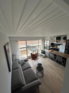 Appartements Duplex Fossorier - BALCON CENTRE VILLE - : photos des chambres