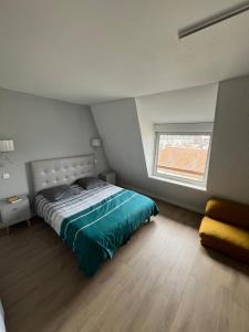 Appartements Duplex Fossorier - BALCON CENTRE VILLE - : photos des chambres