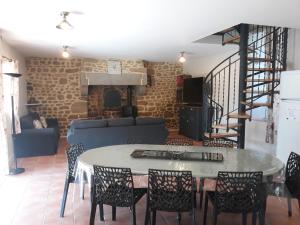 Maisons de vacances Gite de la Houssiere : photos des chambres
