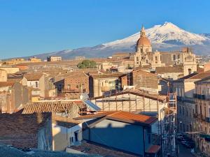 Balcone Sull’Etna Centro Storico