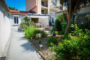 Maison de vacances quartier Arago Les Sables - 6 personnes