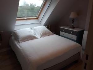 Maisons de vacances Gite de la Houssiere : photos des chambres