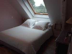 Maisons de vacances Gite de la Houssiere : photos des chambres
