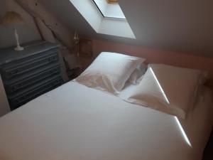 Maisons de vacances Gite de la Houssiere : photos des chambres