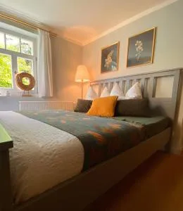 Familienfreundliches Landhaus "Karin" - Struppen