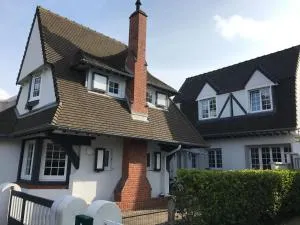 Le Touquet - Villa de vacances proche plage - 卡米尔斯