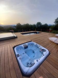 Maisons de vacances gite du Couard : photos des chambres