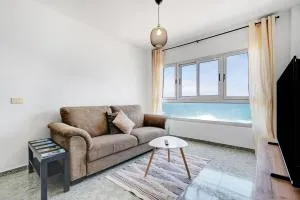 Casa tila frente al mar - La Garita