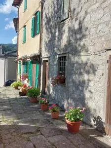 Casa tipica montanara - Dotti