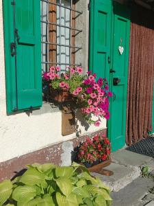 Casa tipica montanara