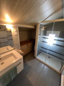 Le Rascassou appartement vue sur la mer