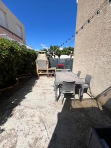 Le Rascassou appartement vue sur la mer