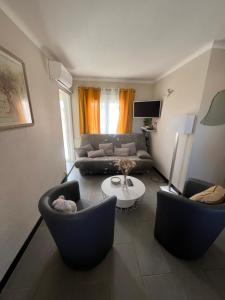 Le Rascassou appartement vue sur la mer