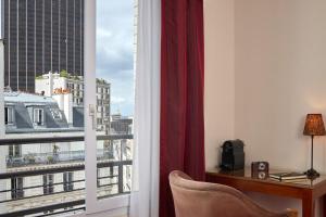 Hotels Timhotel Tour Montparnasse : photos des chambres