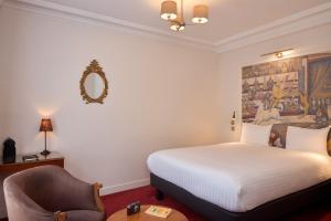 Hotels Timhotel Tour Montparnasse : photos des chambres