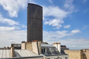 Hotels Timhotel Tour Montparnasse : Chambre Double Supérieure
