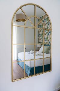 Appartamento con 2 camere e 2 bagni -San Giovanni-