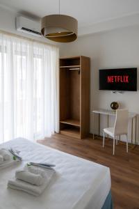 Appartamento con 2 camere e 2 bagni -San Giovanni-