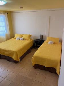 Uverito Sand Dollar B&B