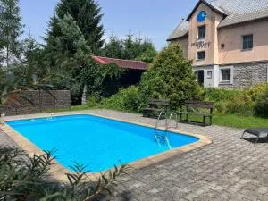 Penzion Svět - Hraběšice