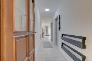 Apartment Leda with private parking