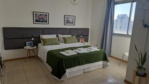 Apart 1013 con Piscina Gimnasio Laundry y Seguridad 24 hs