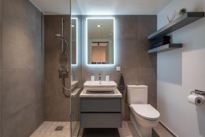 Penthouse apartment with an amazing view