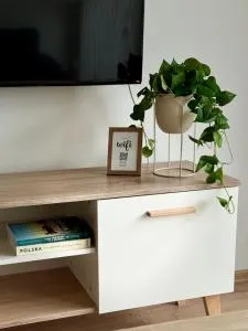 Apartament Magnacka Barczewski Dwór - Barczewko