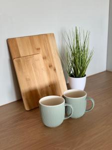 Apartament Magnacka Barczewski Dwór