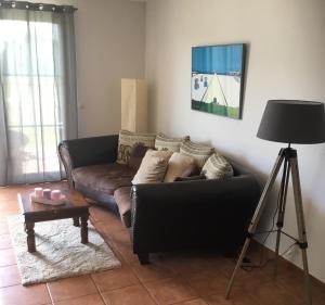 Schöne Wohnung mit Boddenblick