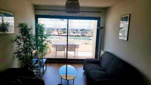 Appartements Les Grands Yatchs avec Parking : photos des chambres