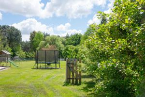 Maisons de vacances Maison familiale a la campagne : photos des chambres