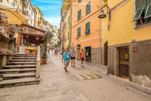 Luci Danzanti, Terre Marine