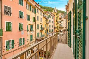 Luci Danzanti, Terre Marine