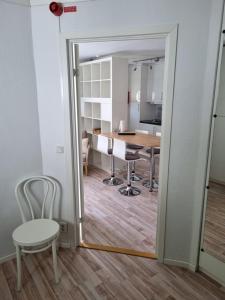 Adelsgatan 36 lägenhetshotell, Gotland Living and Meeting