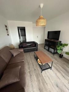 Maisons de vacances Gite de la Decouverte Le Randonneur : photos des chambres