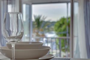 Apartment Leda with private parking