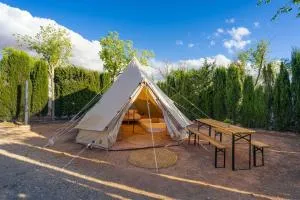 Kampaoh Kikopark Rural - 卡夫列尔河畔比利亚戈多