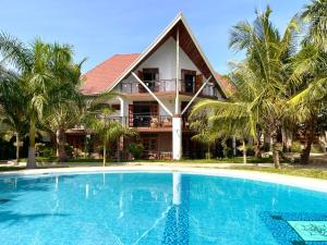 Oasis of Bliss Diani Beach Apartment