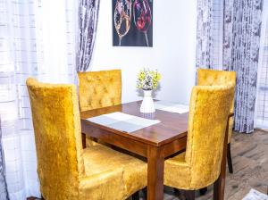 Oasis of Bliss Diani Beach Apartment