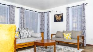 Oasis of Bliss Diani Beach Apartment