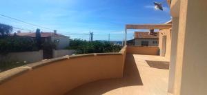 Appartement 3 chambres avec terrasse vue mer à 150 m de la plage