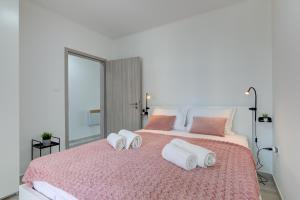 Apartment Leda with private parking