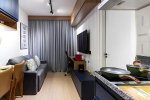 Vista AltaAcademiaInsper e Hosp.São Luiz 650mts