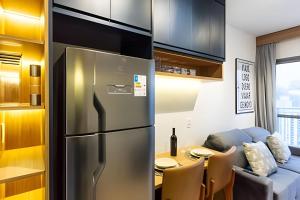 Vista AltaAcademiaInsper e Hosp.São Luiz 650mts