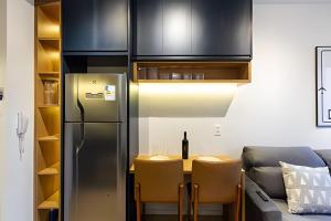 Vista AltaAcademiaInsper e Hosp.São Luiz 650mts