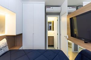 Vista AltaAcademiaInsper e Hosp.São Luiz 650mts