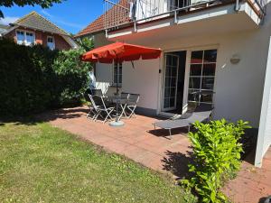 Ferienwohnungen Seehund und Muschel - Urlaub mit Hund