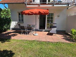 Ferienwohnungen Seehund und Muschel - Urlaub mit Hund