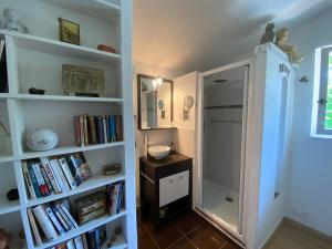 Maisons d'hotes Le Mazet des Beaujots : photos des chambres